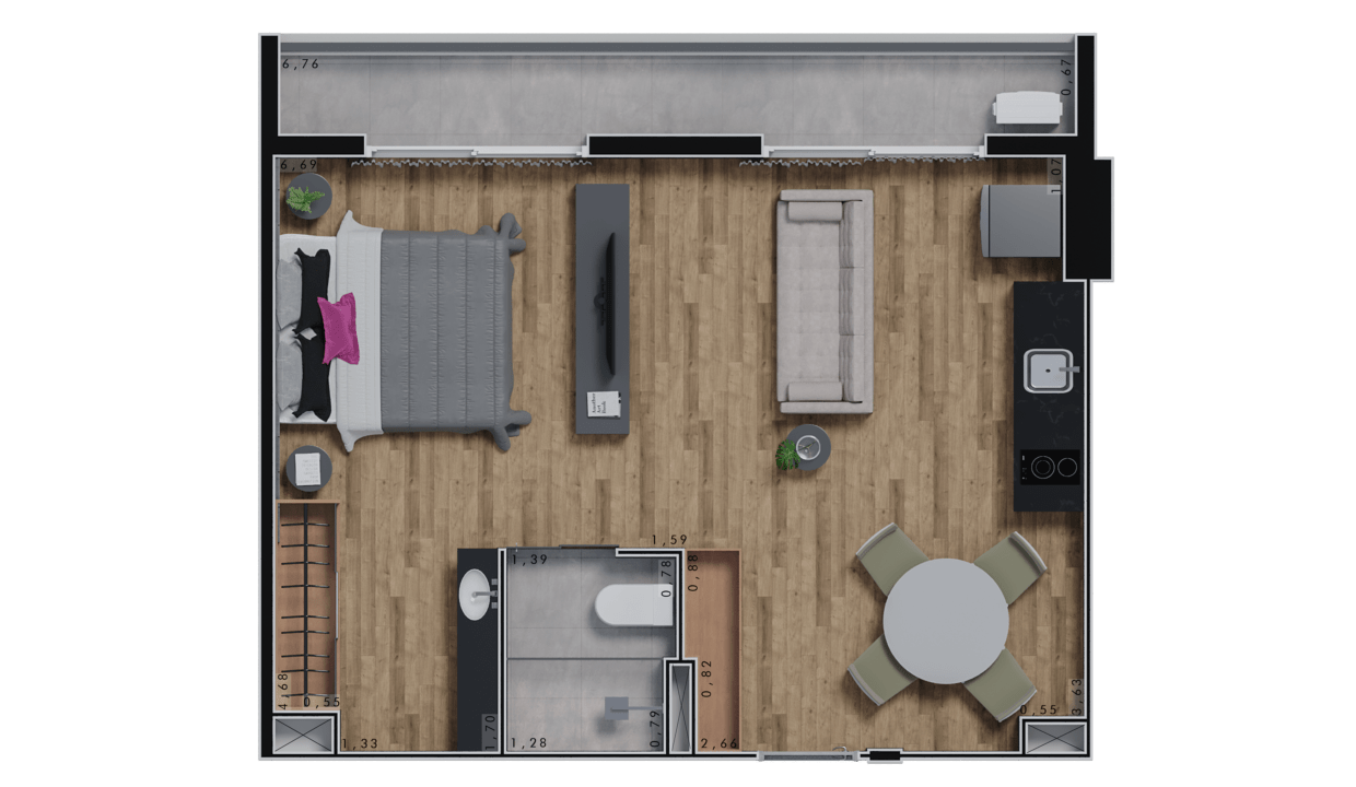 APTO TIPO MASTER - 42,80