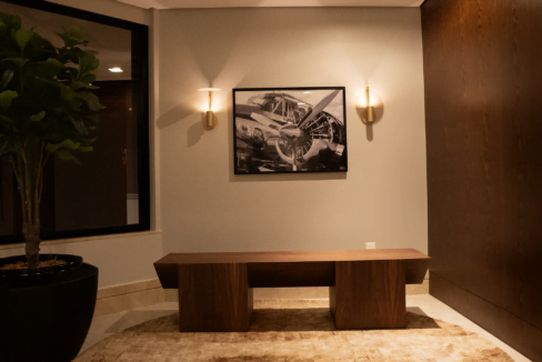 RECEPÇÃO SUBSOLO